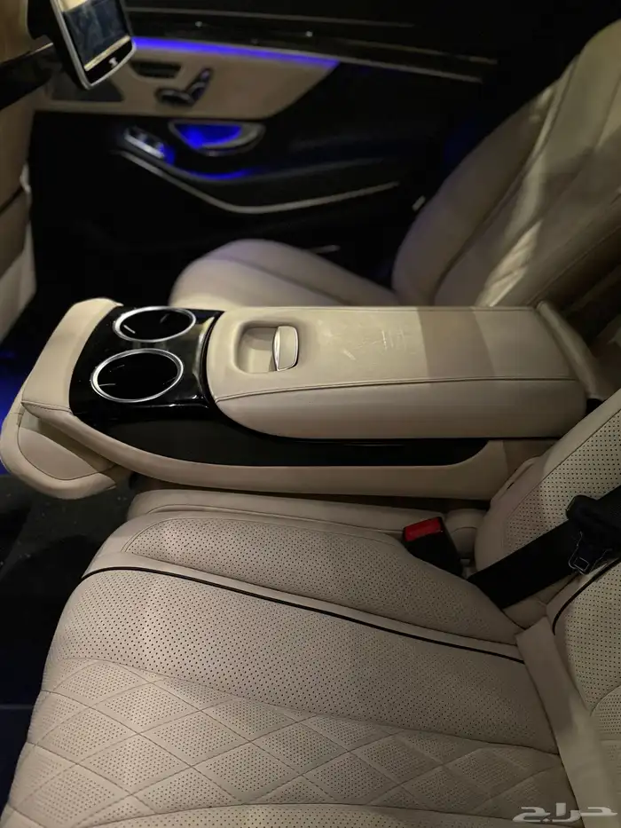 مرسيدس2016 نظيف جدا معدل 2020 27