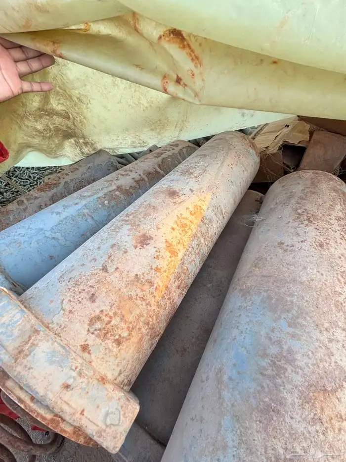 فلاتر معدات 1