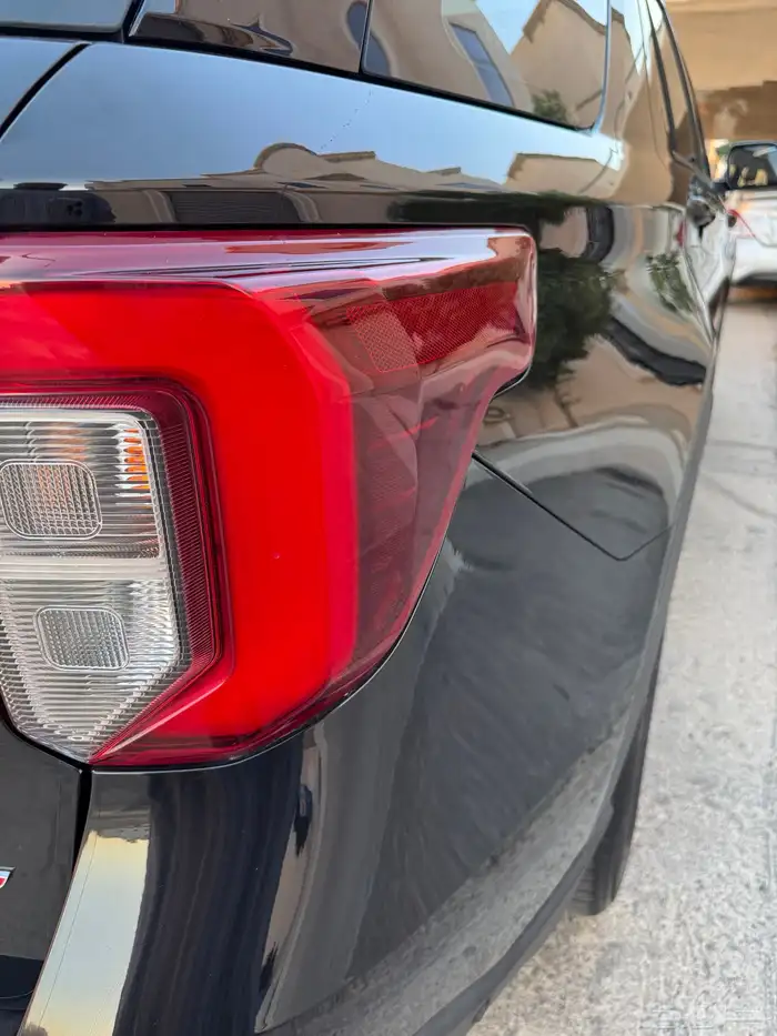 للتنازل فورد إكسبلورر ST توربو فل كامل 6