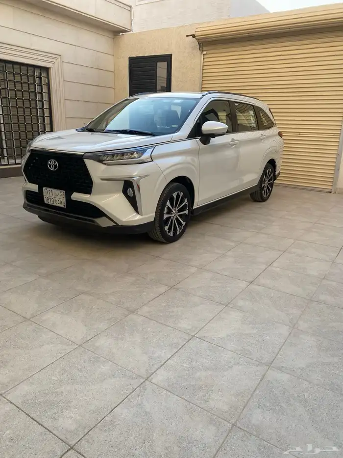 تويوتا فيلوز موديل 2023 0