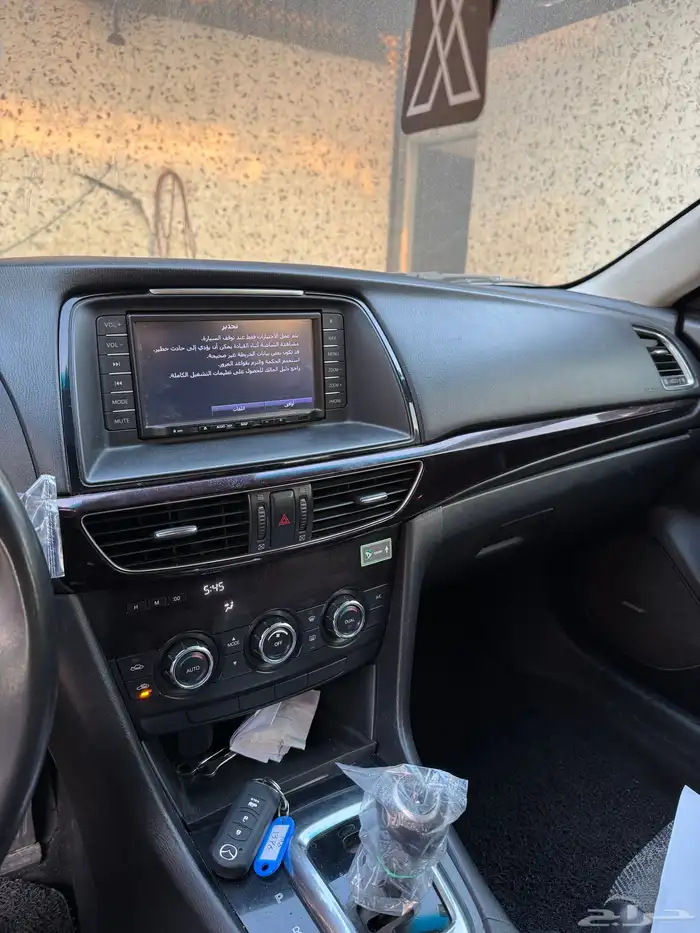 مازدا 6 فل كامل 2014 للبيع 10