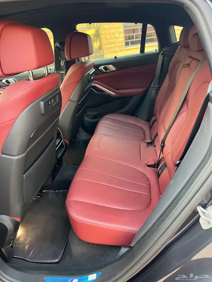 بي ام دبليو 2022 وارد الناغي 10