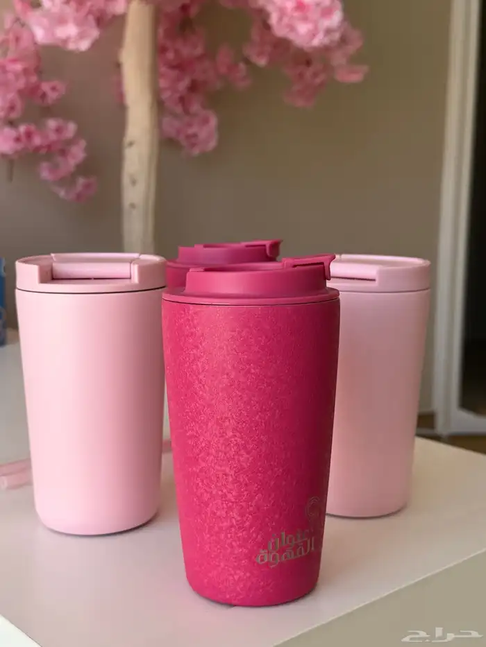 مقات هاف مليون وعنوان القهوة الوردي 2