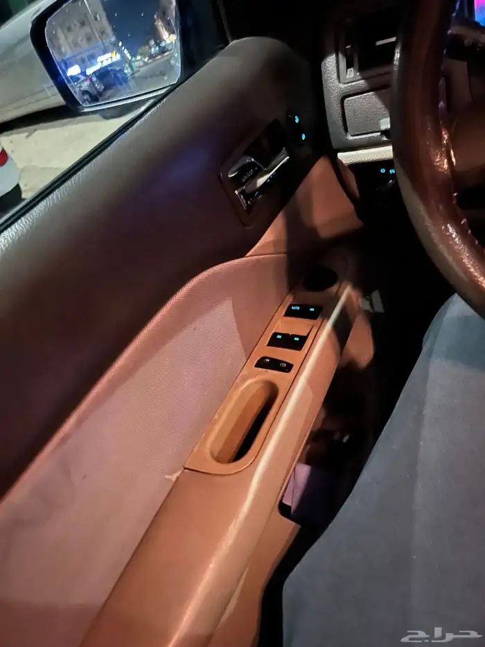 فورد فيوجن 2010 7