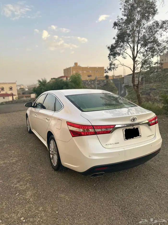 افالون 2015 فل كامل ليمتيد 8