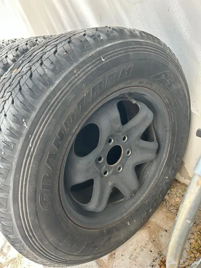 جنوط 6 مسامير تاهو و يوكن 0