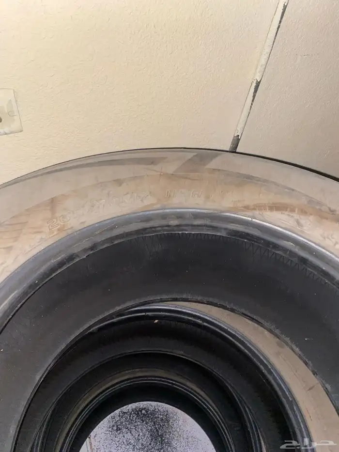 كفرات مستعمل تاريخ 2025 صيني 0