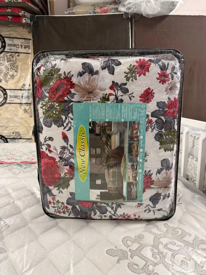 عرض على مفارش نفر ونفرين النفر 29 والنفرين 89 مع مخده مجانا 5