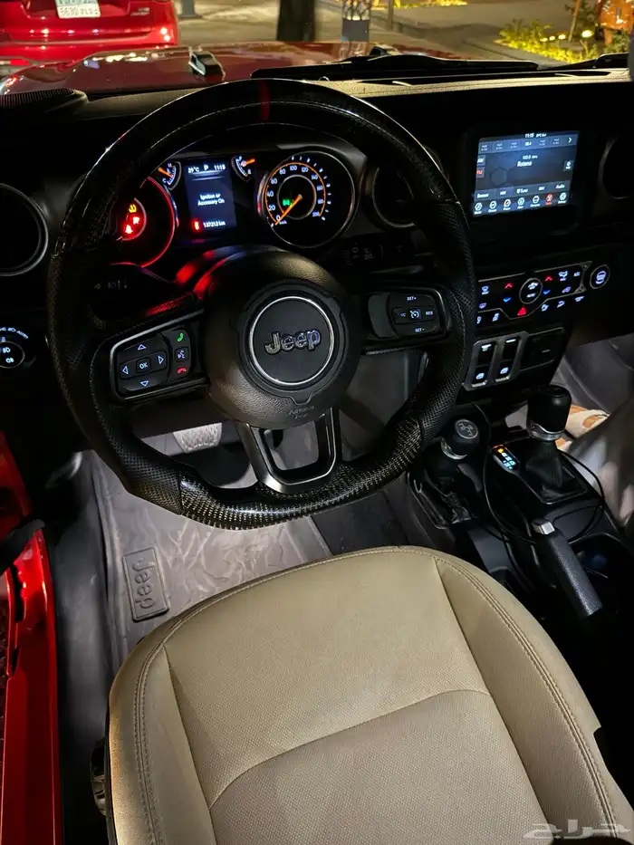 جيب رانجلر 2018 8