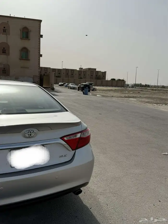 كامري 2016 فل كامل GLX فضي 7