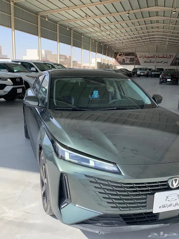 شانجان ايدو بلس موديل 2025 اخت الجديد 1