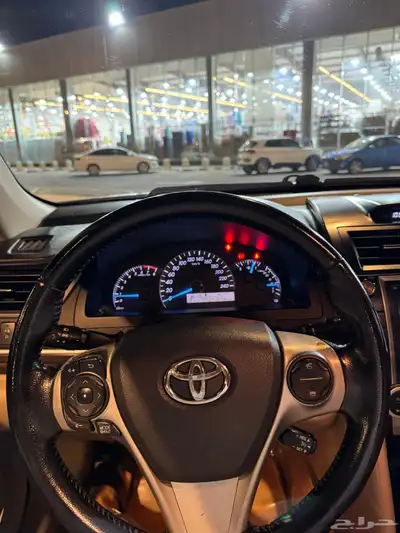 كامري 2015 GLX index