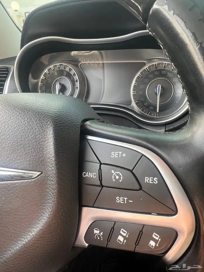 كرايزلر فل كامل ممشى قليل 5