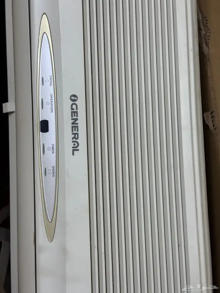 مكيف اسبليت جنرال 24وحده 2