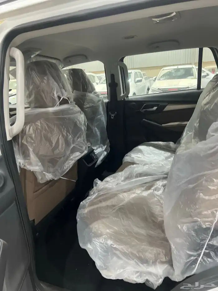 ايسوزو MUX 2024 وارد العيسي 13