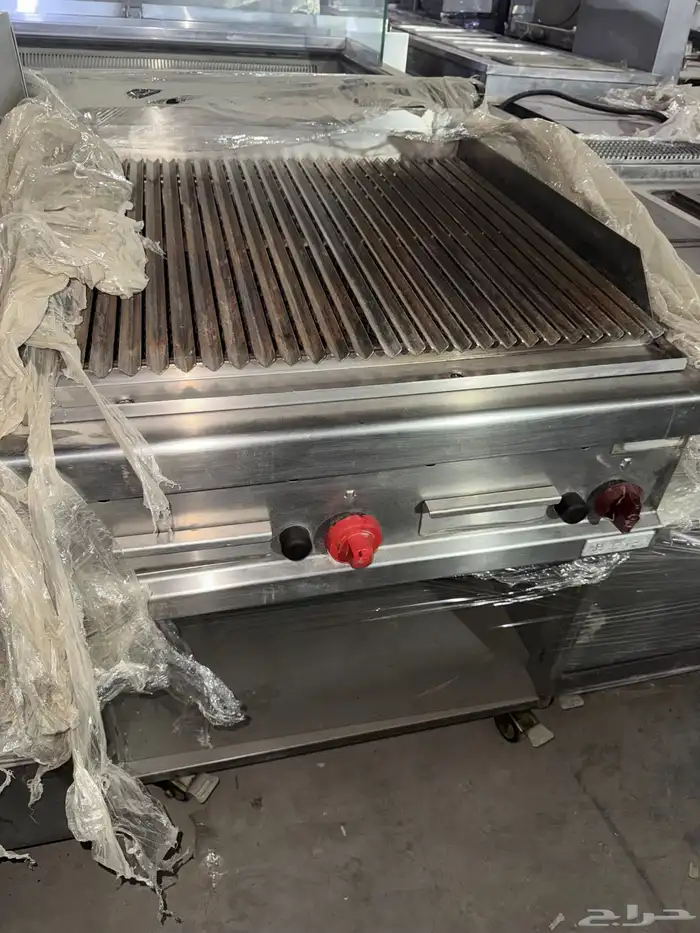 صاج هامبرغر قريل 16