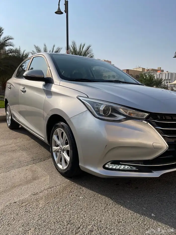 شانجان السفن L7 فل كامل 2023 بحالة ممتازة البيع 26الف 9