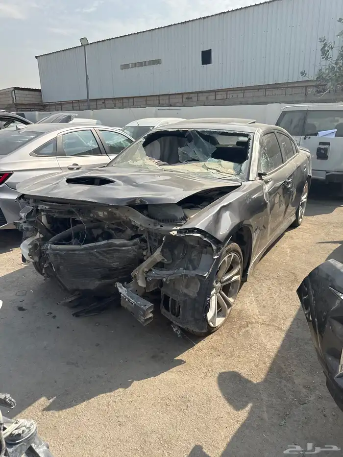 سيارات مصدومه 16