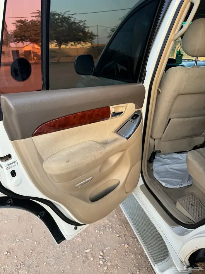 برادوا 2009 بنزين دبل للبيع 5