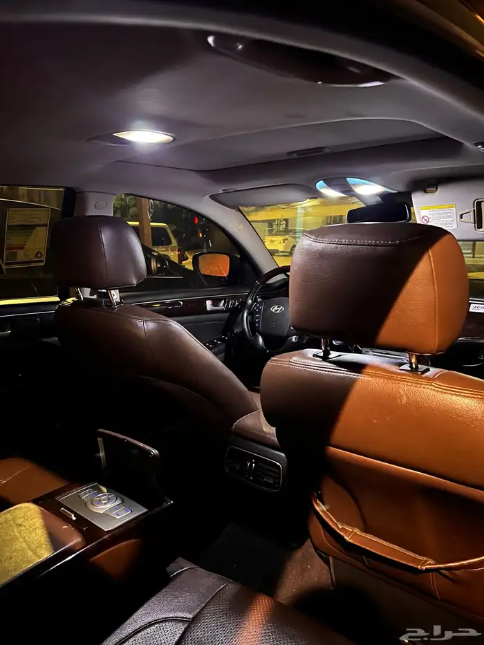 جينسيس 2014 فل مالك ثاني 15