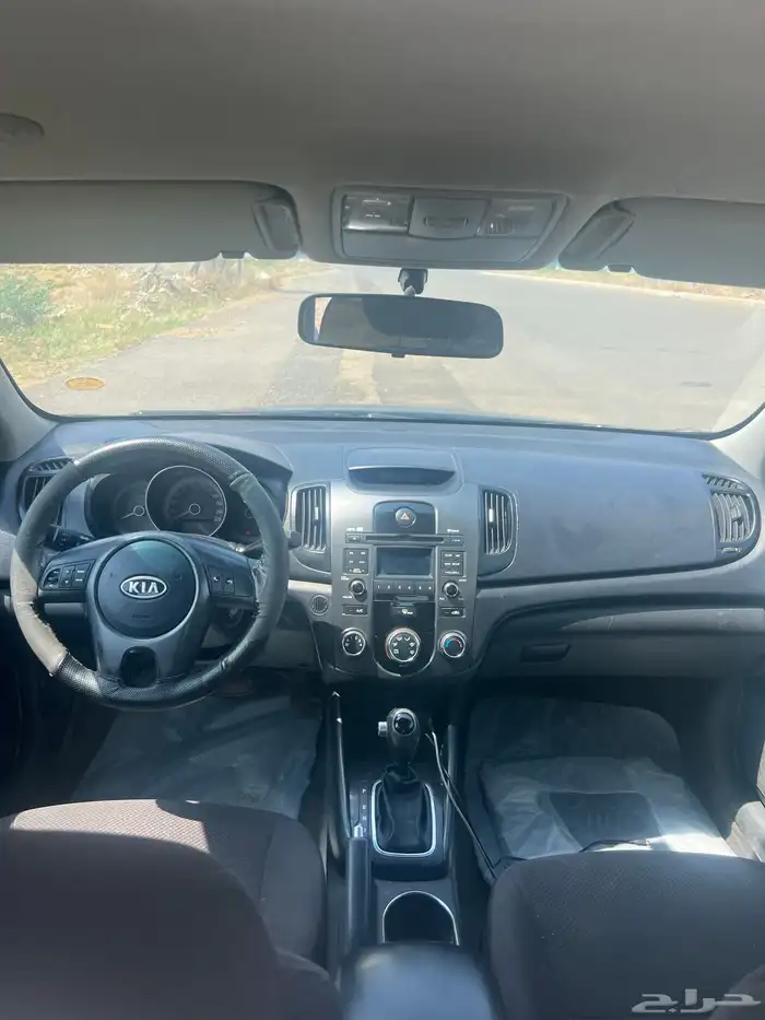 كيا سيراتو 2011 4