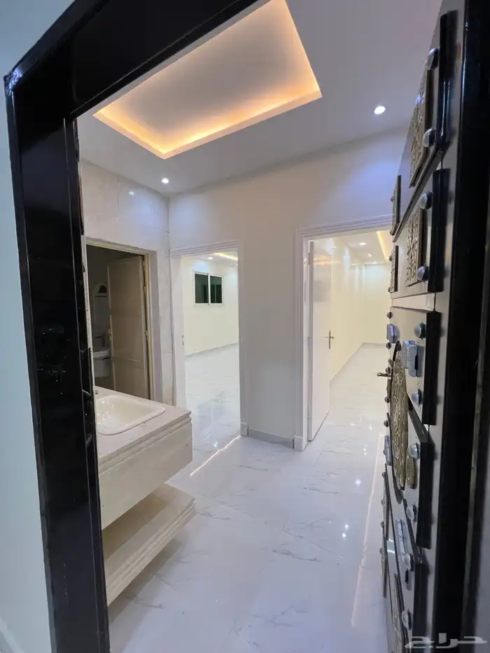 شقة للإيجار حي الحزم 1