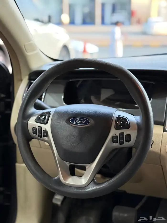 فورد - تورس - 2014 - 6 سلندر - بسعر 28 الف 16