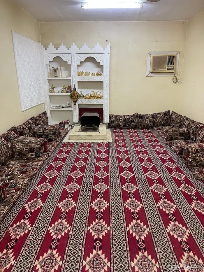 للأيجار استراحه في مزرعه بالشهر تصلح لسكن الطلاب وغيرهم 0