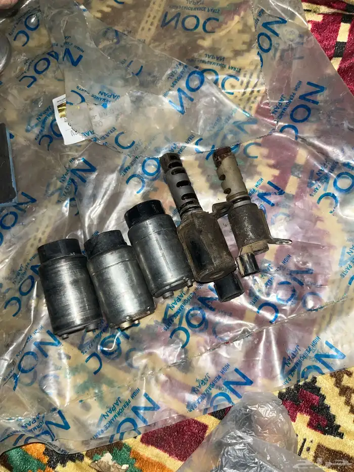 قطع كورولا 2008-2013 9