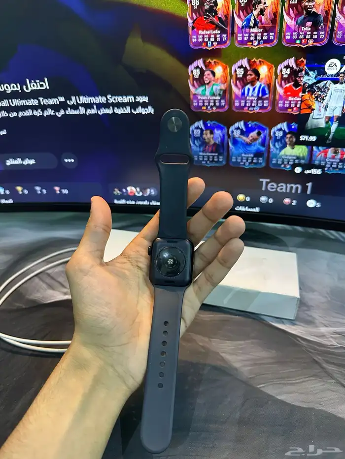 ساعة ابل SE الجيل الثاني (40mm) 3