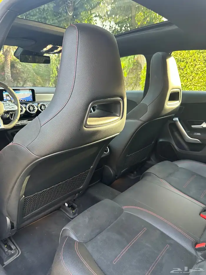 للبيع مرسيدس A35 AMG 3