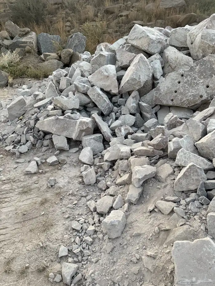 حجر ربراب وجيه للبيع 4
