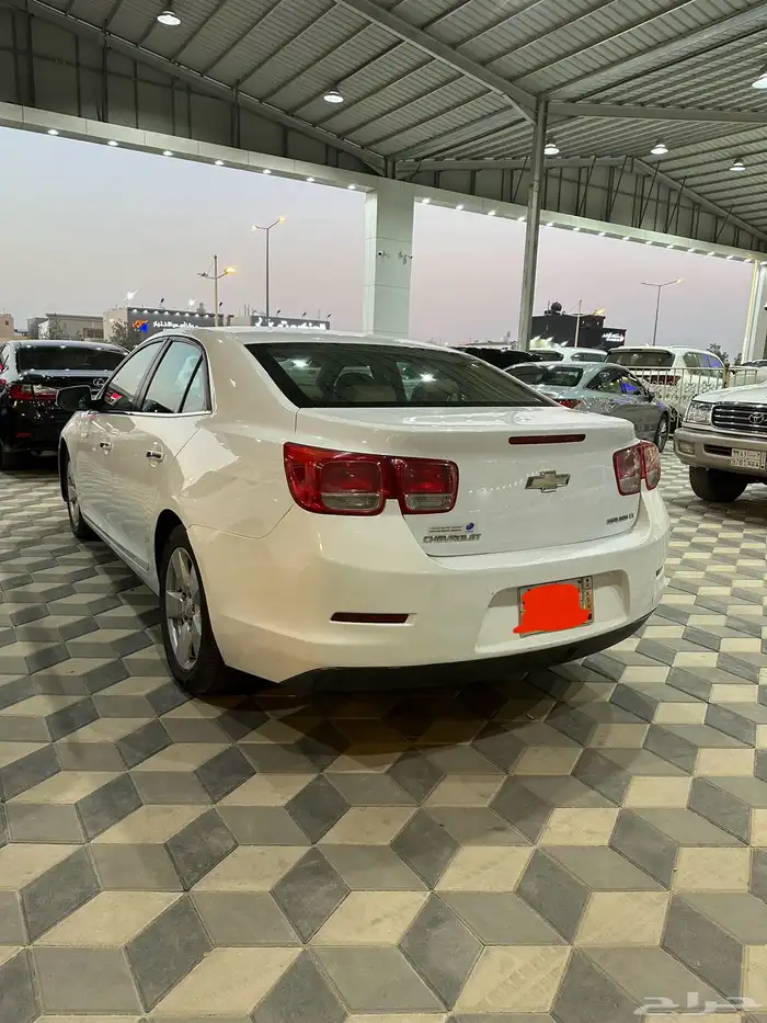 شيفورلية ماليبو 2013 2