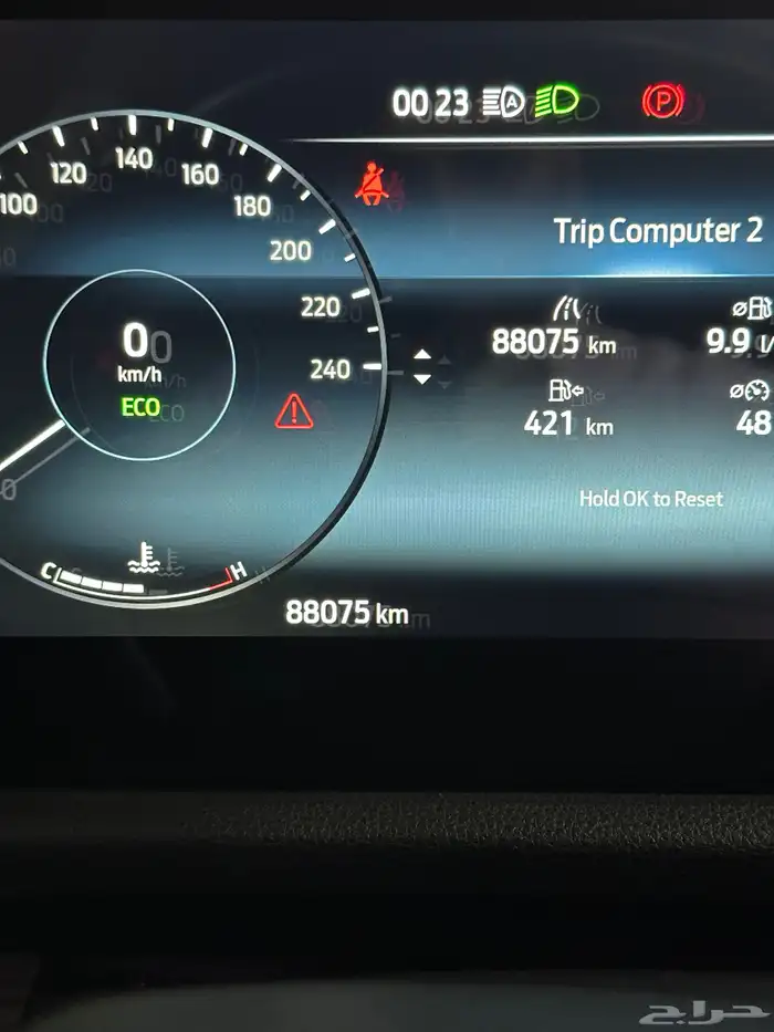 للبيع فورد تيريتوري تيتانيوم 2023 12