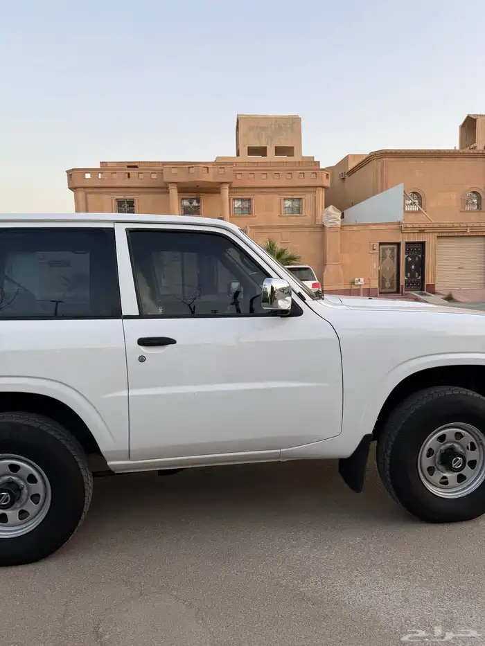 باترول ربع 2002 نيسان 34