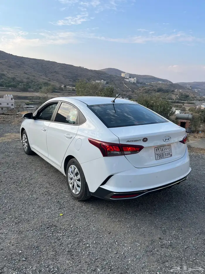 اكسنت 2023 للبيع 3