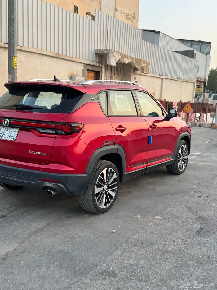 للبيع شانجان CS35 بلس 2023 5