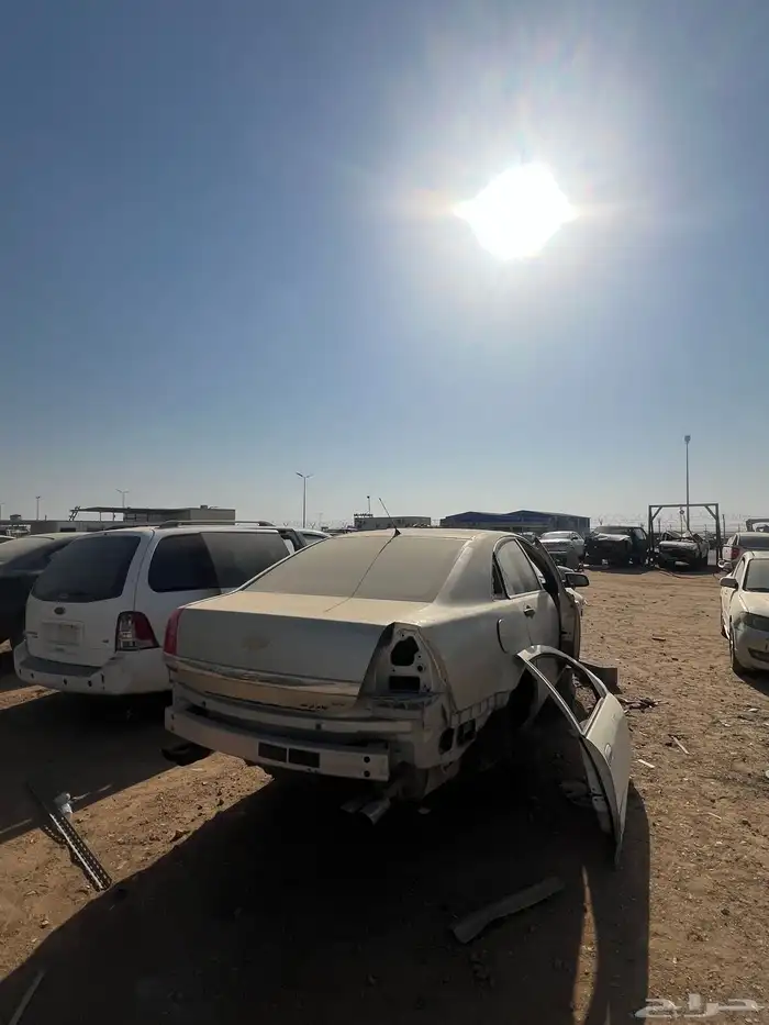 كابرس 2008 6 سلندر قطع 1