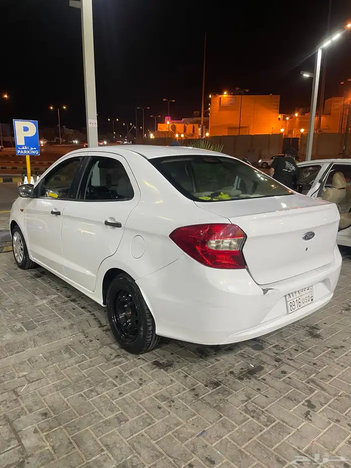 فورد فيجو 2018 1