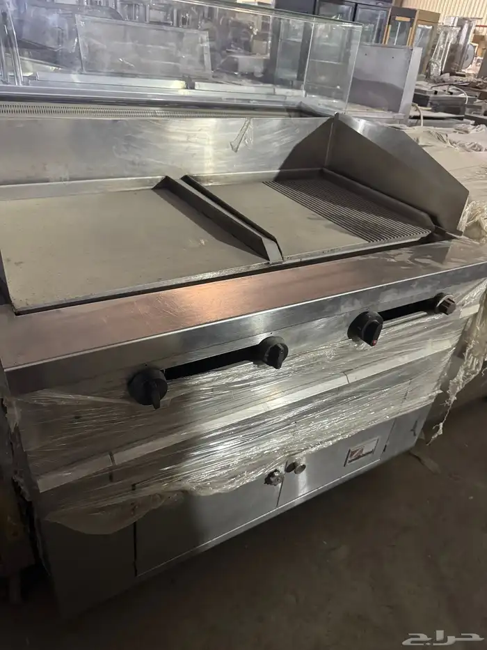 صاج هامبرغر قريل 17