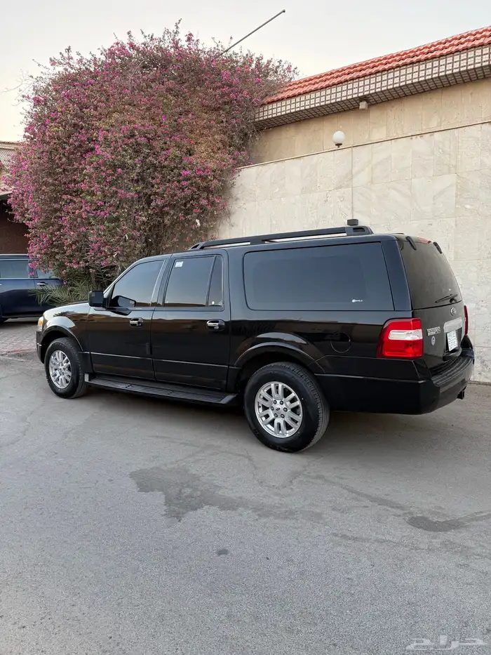 اكسبديشن نظيف طويل 2014 7