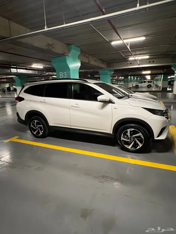 راش تويوتا 2023 اول مستخدم ماشي 68 0