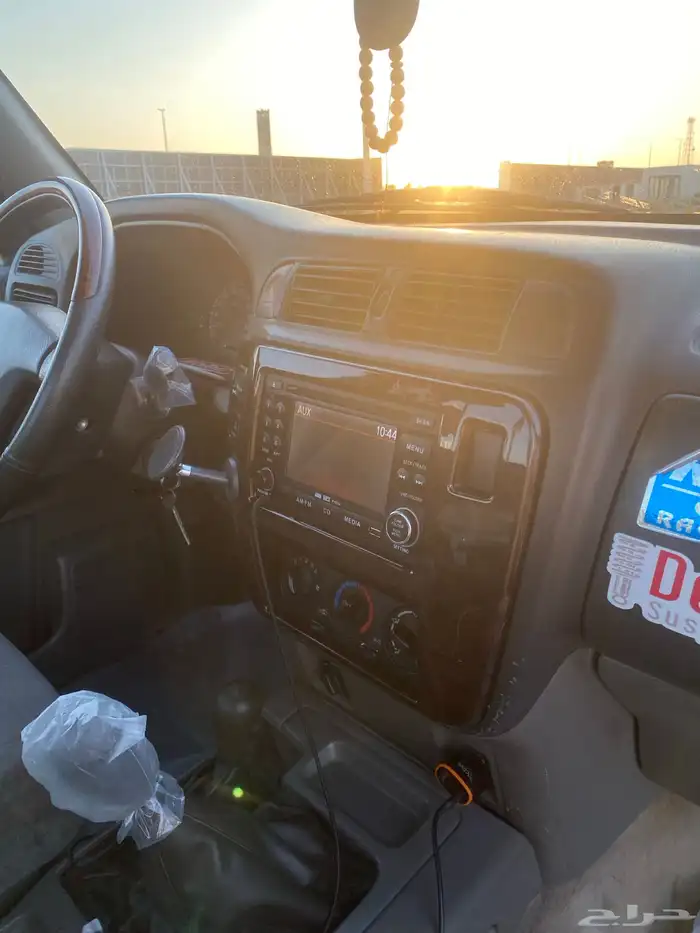 للبيع شاص نيسان 2012 7