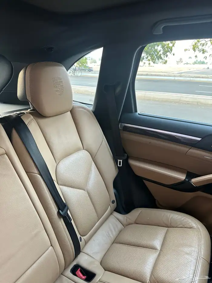 بورش كايين 2016 بدون تيربو وهيدروليك 17