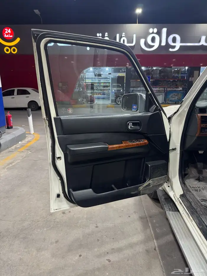 باترول مكينة لكزس 430 مديل 2003 محول 2020 11