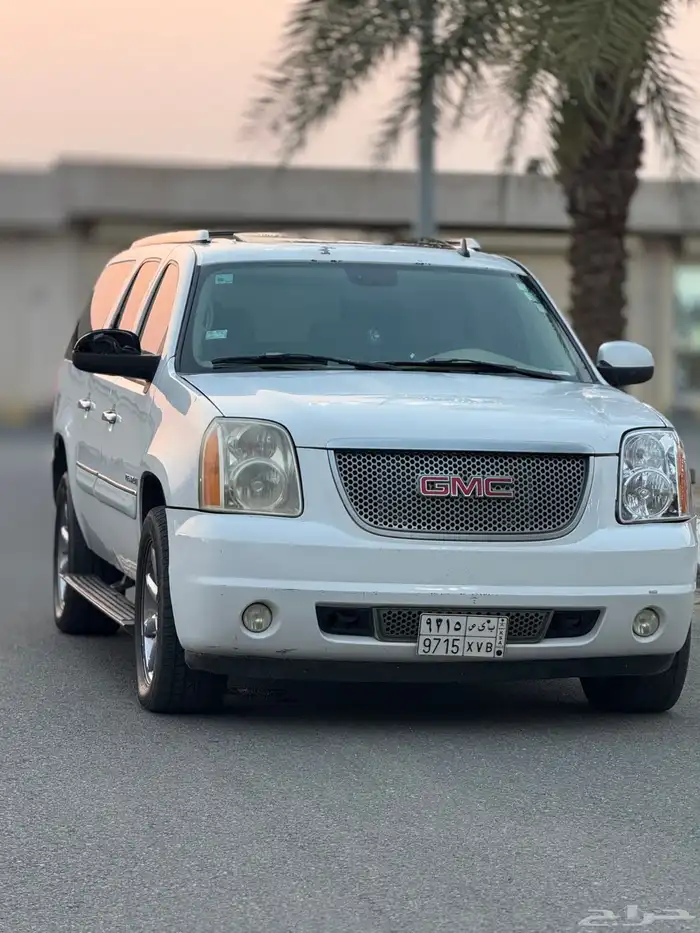 دينالي يوكن XL فل الفل منوة المستخدم 13