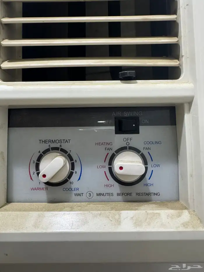 مكيف حار بارد - مقاس 18 1