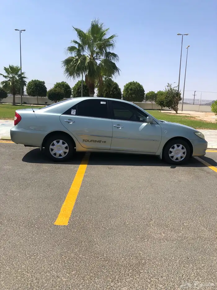 كامري قراندي تورنق 2004 0