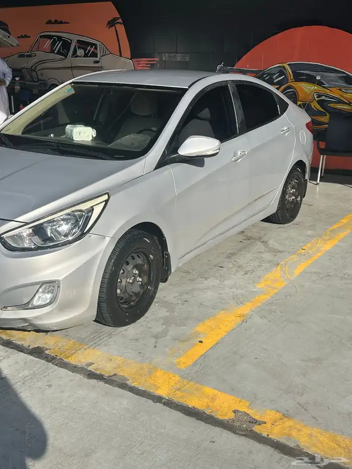 اكسنت 2017 للبيع 0