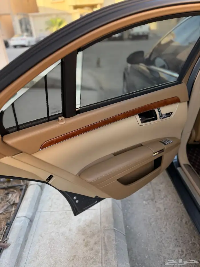 مرسيدس 2008 مخزنه ماشيه 21 الف وكاله 37